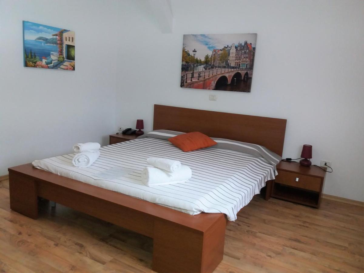 Hotel Vila Veneto Temeşvar Dış mekan fotoğraf