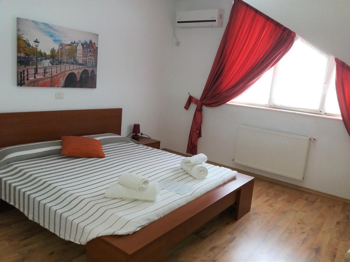 Hotel Vila Veneto Temeşvar Dış mekan fotoğraf