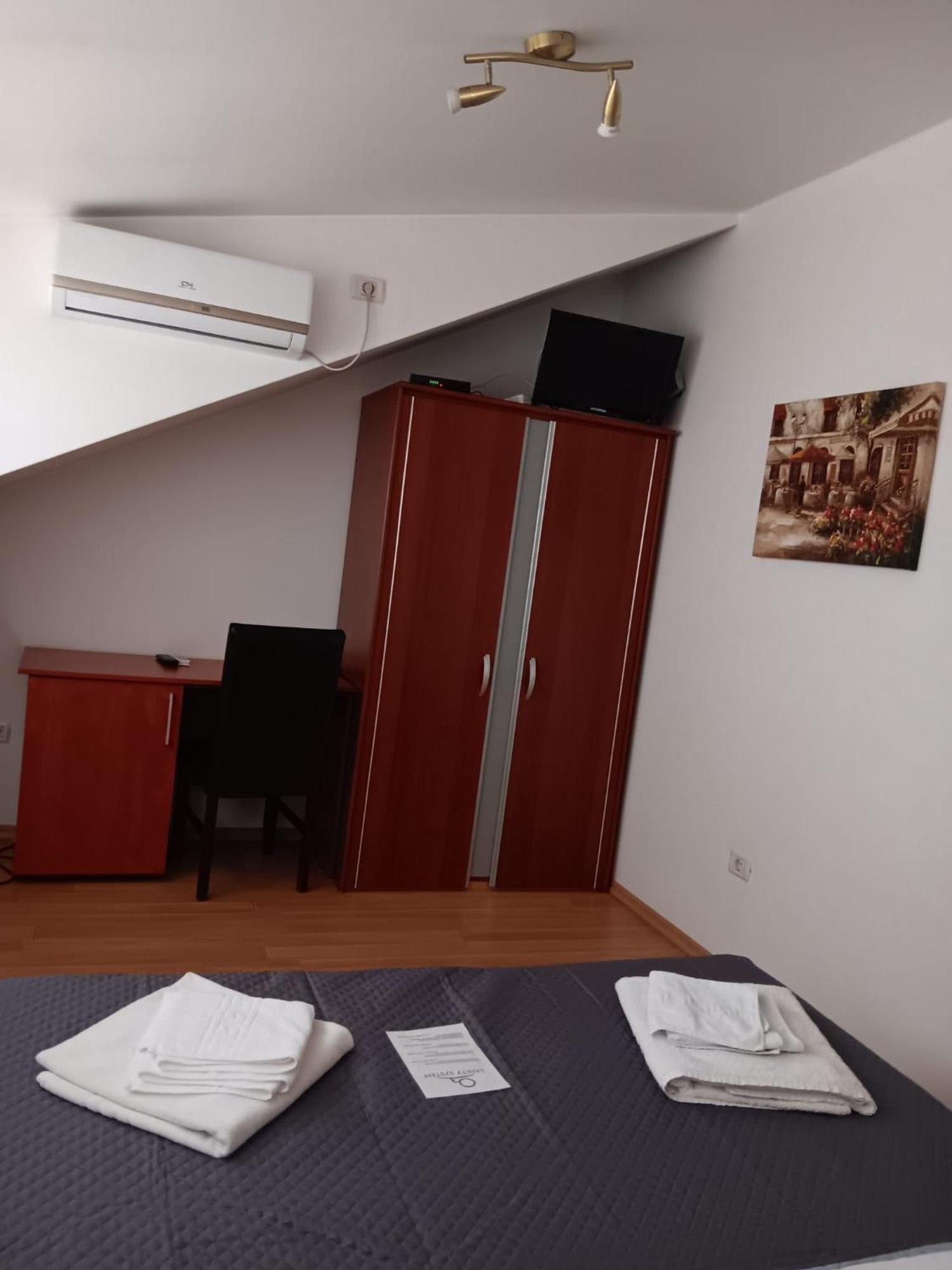 Hotel Vila Veneto Temeşvar Dış mekan fotoğraf