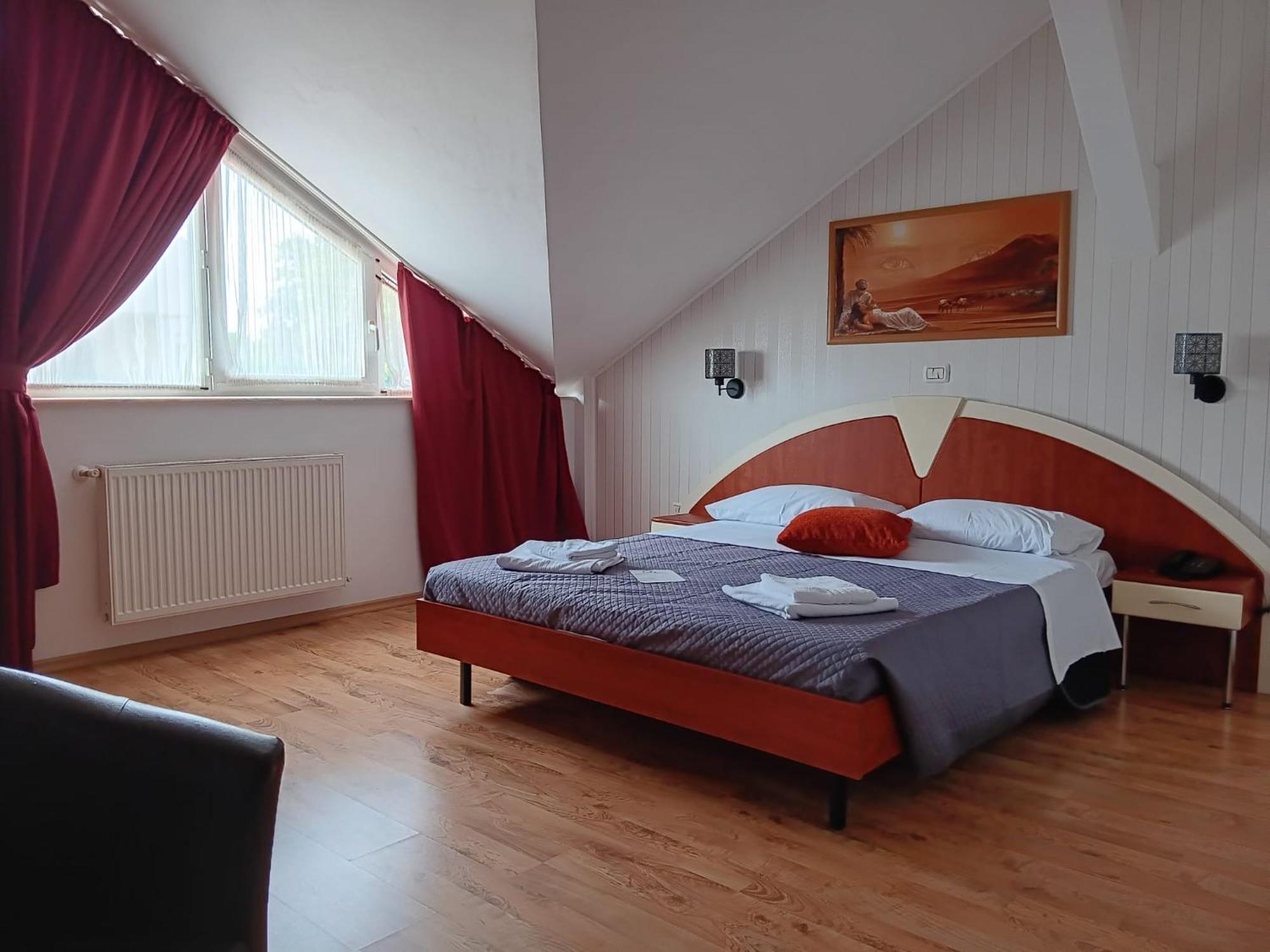 Hotel Vila Veneto Temeşvar Dış mekan fotoğraf