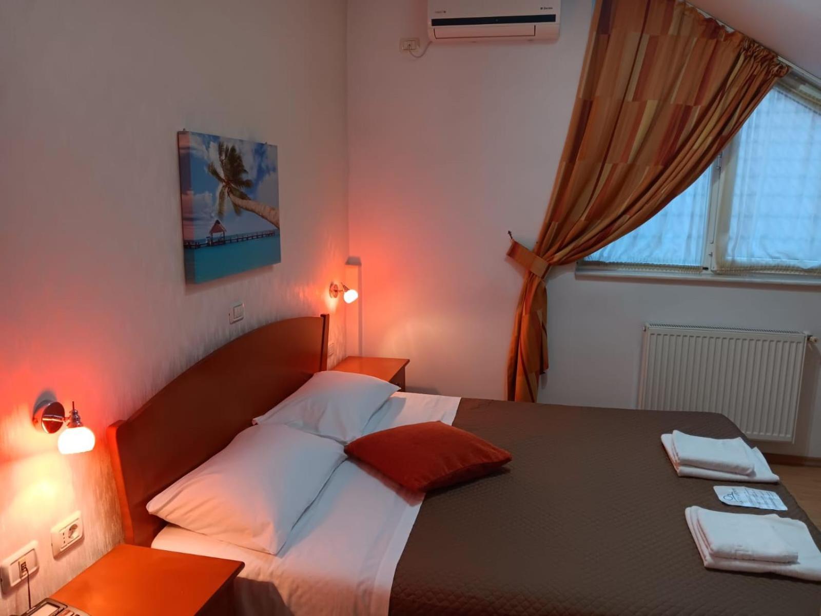 Hotel Vila Veneto Temeşvar Dış mekan fotoğraf