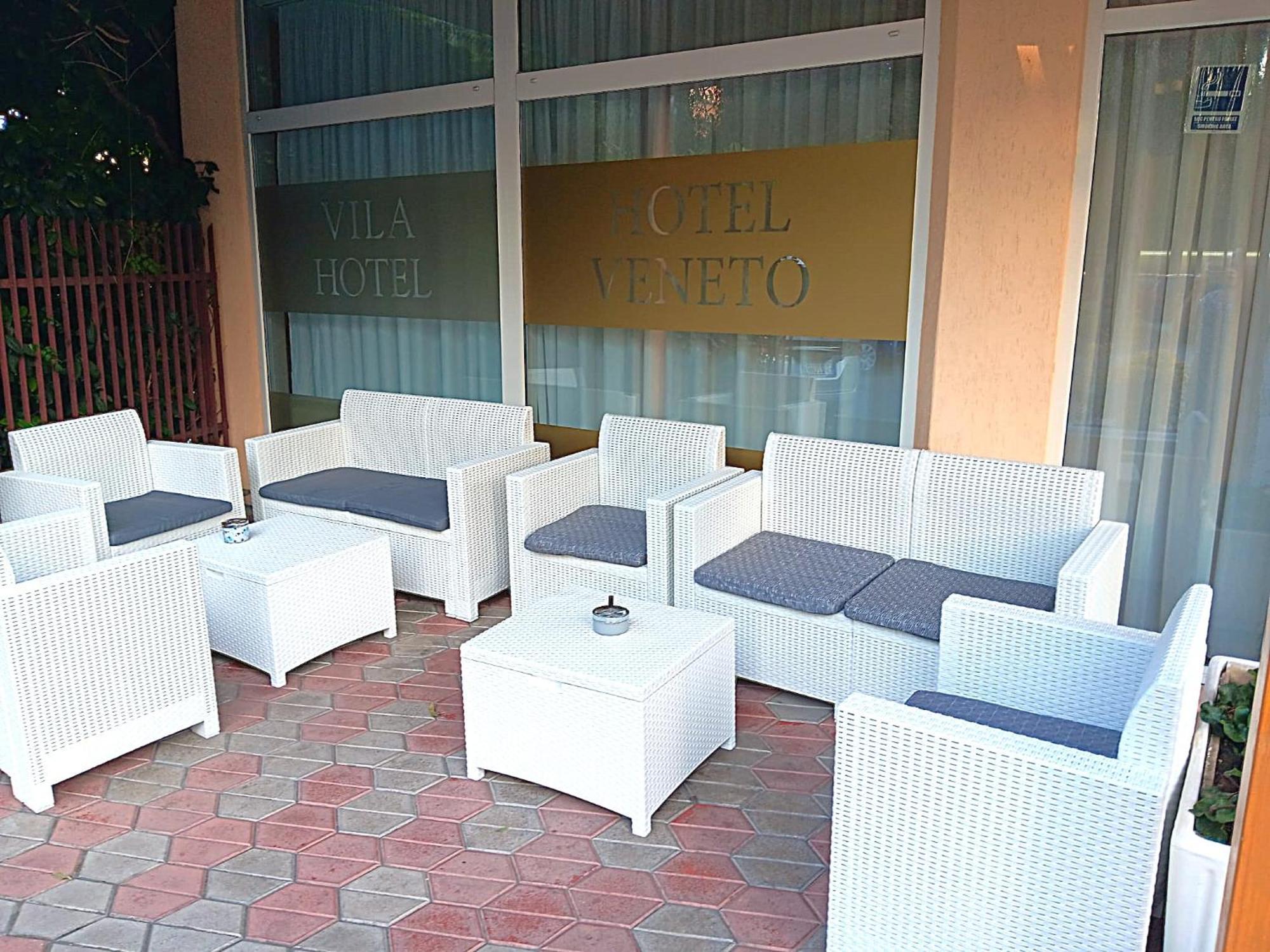 Hotel Vila Veneto Temeşvar Dış mekan fotoğraf
