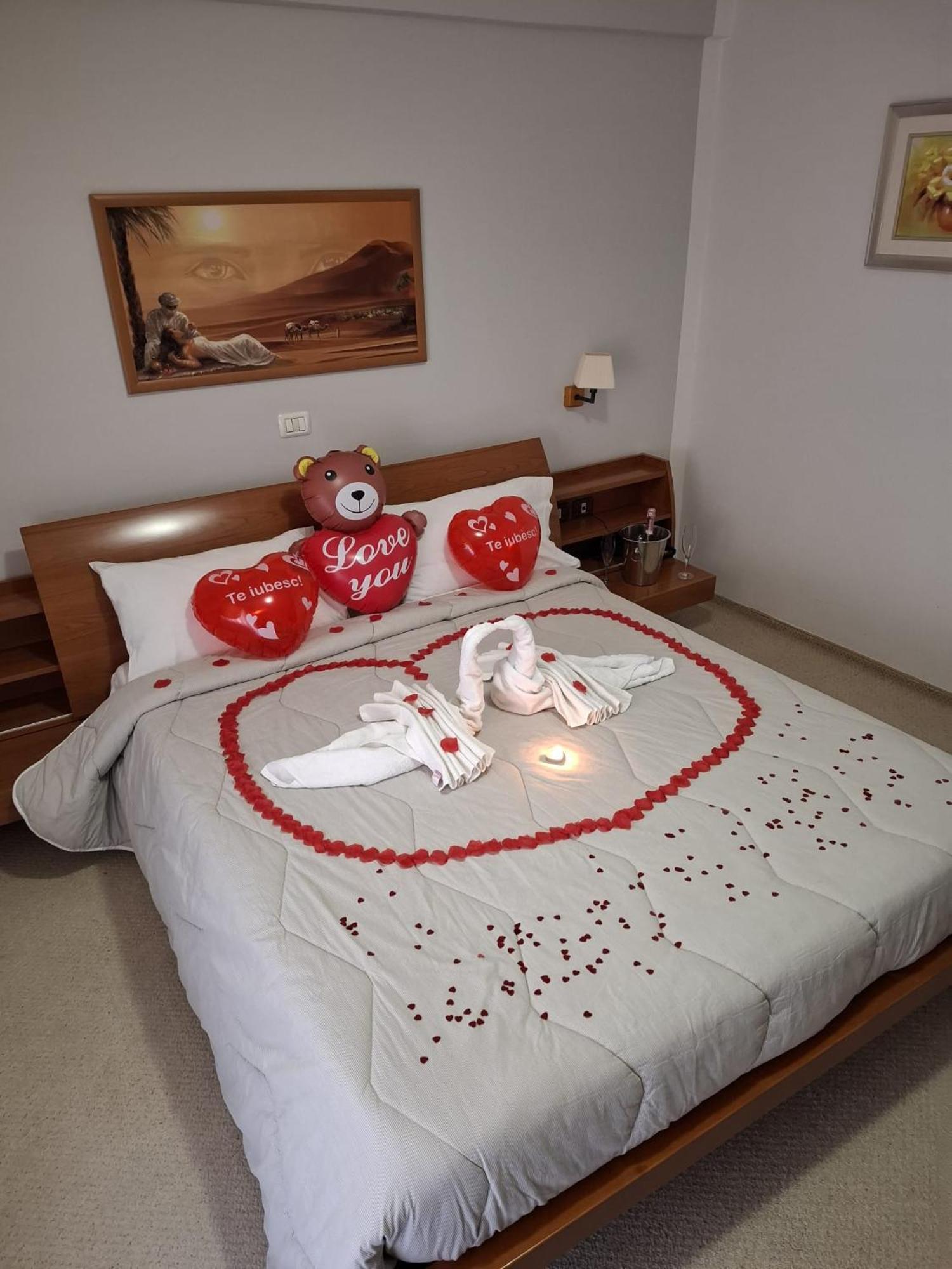 Hotel Vila Veneto Temeşvar Dış mekan fotoğraf
