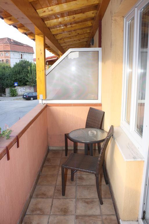 Hotel Vila Veneto Temeşvar Dış mekan fotoğraf
