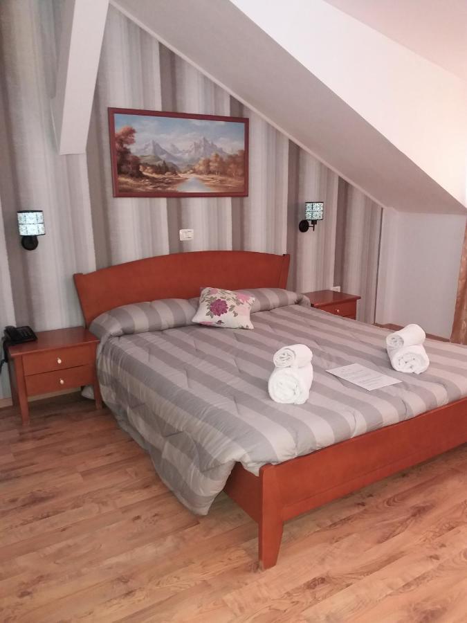 Hotel Vila Veneto Temeşvar Dış mekan fotoğraf